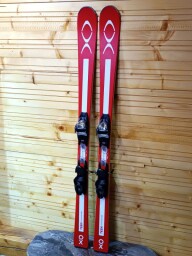 LYŽE XO TEEN SWISS SKI 154CM